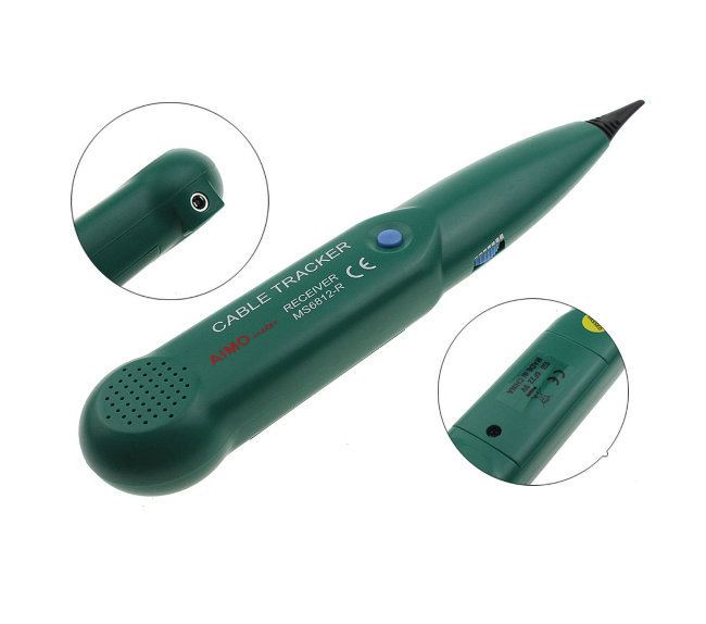 Тестер с генератором сигнала MS6812A MASTECH