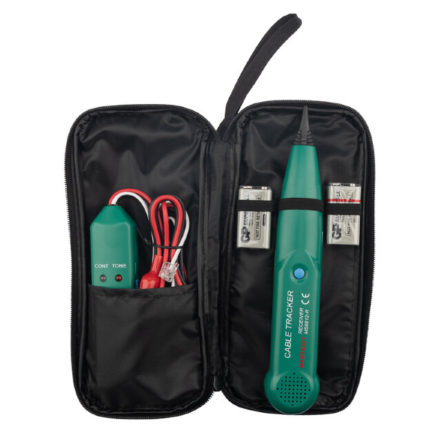 Тестер с генератором сигнала MS6812A MASTECH