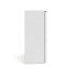 Настенный термошкаф NTSS 19" 6U (ШхВхГ) 600x400x500 с обогревом 100W