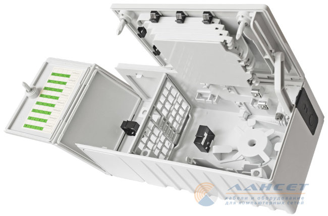 Кросс-бокс FB41-X32 распределительный настенный 32SC