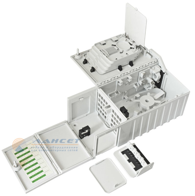 Кросс-бокс FB41-X32 распределительный настенный 32SC