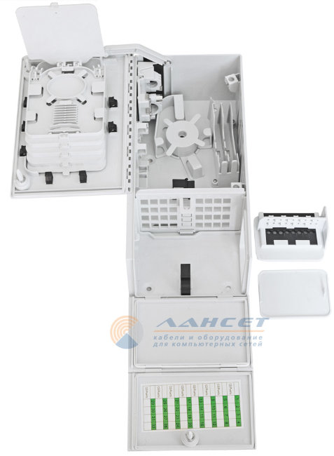 Кросс-бокс FB41-X32 распределительный настенный 32SC