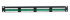 Коммутационная панель NETLAN EC-URP-24-UD2 19", 1U, 24 порта, Кат.5е (Класс D), 100МГц, RJ45/8P8C
