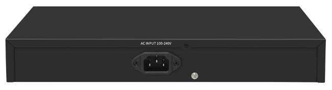 Коммутатор Gigalink GL-SW-F005-16P