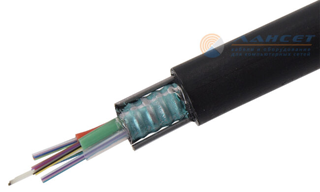 ИКСЛнг(А)-HF-М4П-А8-2,7 (2,7кН) (8 волокон)