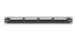 Коммутационная панель NIKOMAX NMC-RP24UE2-1U-BK 19", 1U, 24 порта, Кат.6 (Класс E), чёрная