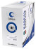 Витая пара кат.5e Cabeus UTP-4P-Cat.5e-SOLID-LSLTx-GY 4 пары 305 метров серая, 305м