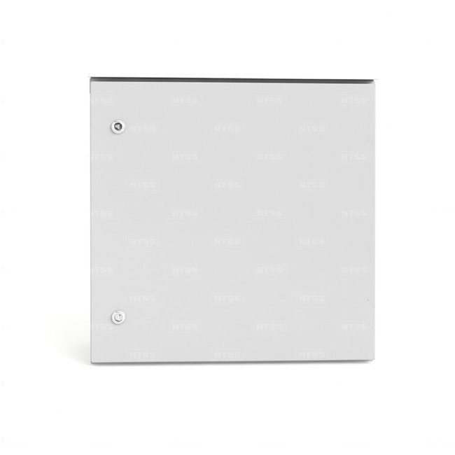 Настенный термошкаф NTSS 19" 15U (ШхВхГ) 600x770x500 с обогревом 150W
