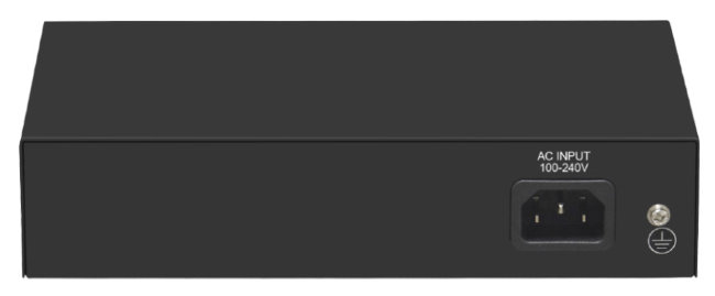 Коммутатор Gigalink GL-SW-G005-04P(BT)