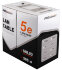 UTP4 PROconnect CCA CAT-5e 24AWG, INDOOR кор 305 м