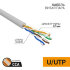 UTP4 PROconnect CCA CAT-5e 24AWG, INDOOR кор 305 м