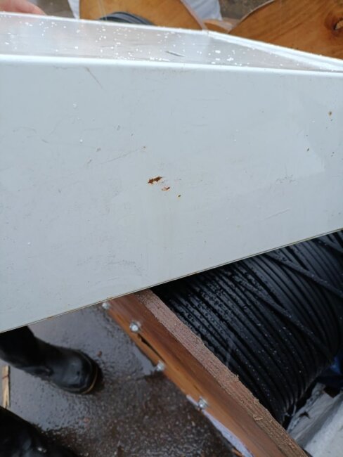 Ящик Е-1 мод.