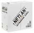U/UTP 2PR NETLAN 24AWG CAT 5 OUTDOOR EC-UU002-5-PE-BK (кор 305м)