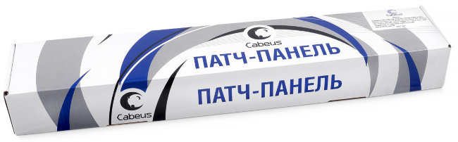 Патч-панель высокой плотности Cabeus 19" PLHD-24-Cat.5e-Dual-180-0,5U 0.5U 24 порта Патч-панель высокой плотности Cabeus 19" PLHD-24-Cat.5e-Dual-180-0,5U 0.5U 24 порта