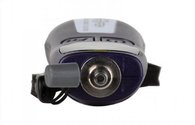 Лазерный локатор оптического волокна Grandway VLS-8-10 до 12км