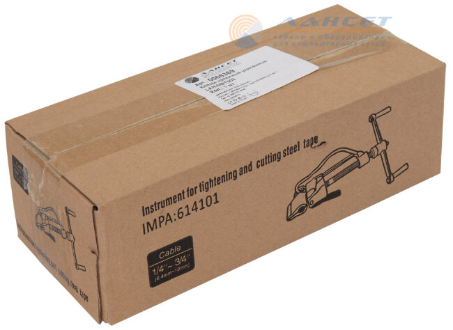 Клещи натяжные усиленные LAN-MBT003