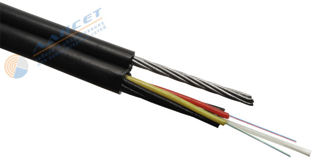 ОПД-1*4А-9 (9кН) (4 волокна) (распродажа бухт)