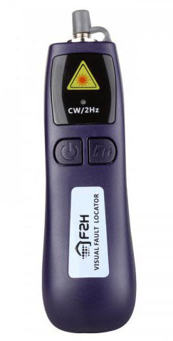 Лазерный локатор оптического волокна Grandway VLS-8-15 до 14км