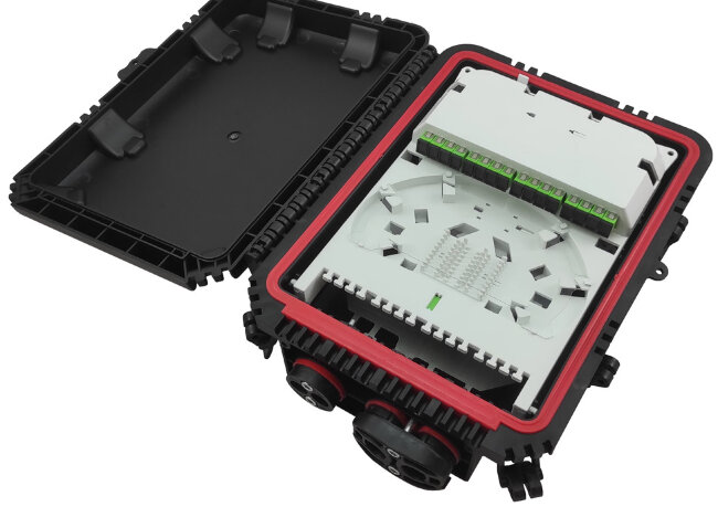 Оптическая кросс-муфта ОКМ-3223-16SC-164-М-36К