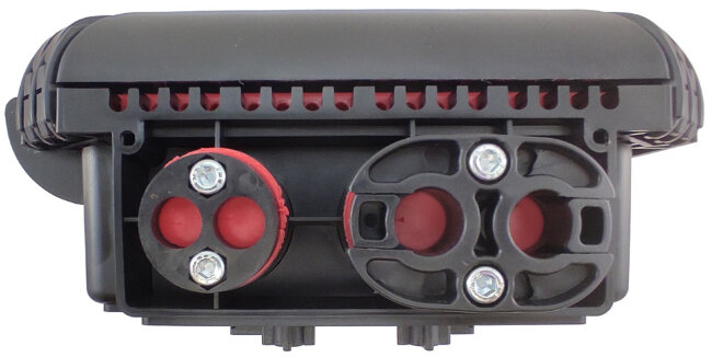 Оптическая кросс-муфта ОКМ-3223-16SC-164-М-36К