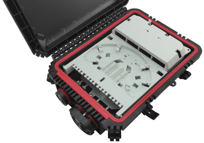 Оптическая кросс-муфта ОКМ-3223-16SC-164-М-36К