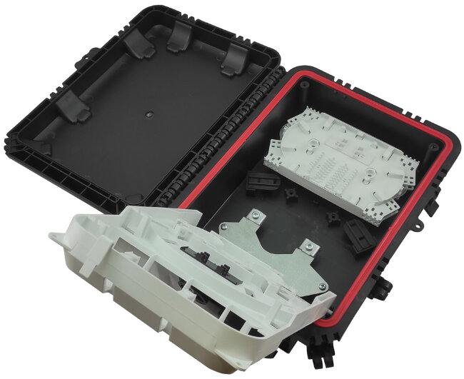 Оптическая кросс-муфта ОКМ-3223-16SC-164-М-36К