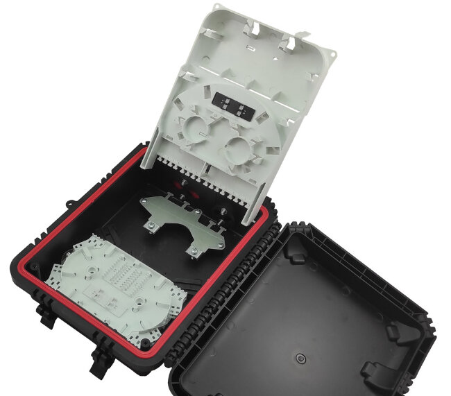 Оптическая кросс-муфта ОКМ-3223-16SC-164-М-36К