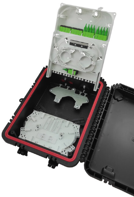 Оптическая кросс-муфта ОКМ-3223-16SC-164-М-36К