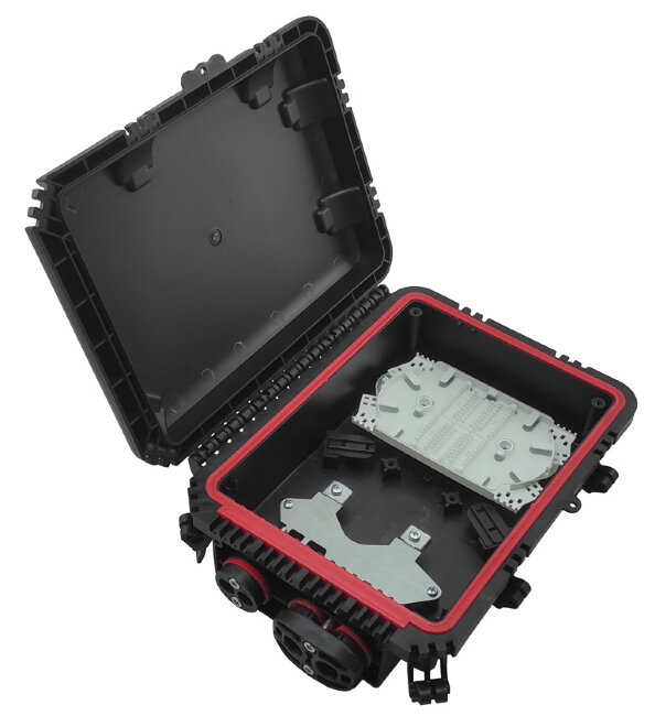 Оптическая муфта тупиковая МВОТ-3223-11-252-1К36/2М