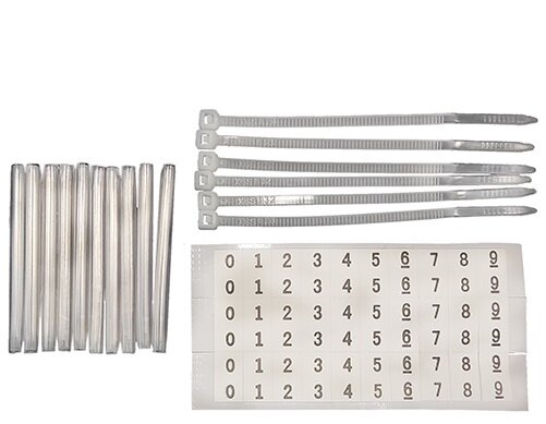 Оптическая муфта тупиковая МВОТ-3223-11-252-1К36/2М