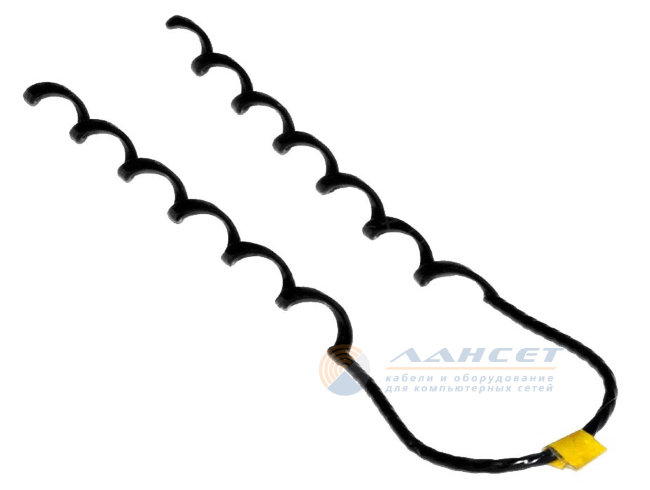 Вязка спиральная изолированная гладкая ВС 35/50.2