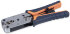 Cabeus HT-L2182R Инструмент обжимной для RJ-45, профессиональный