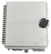 FTTH настенный бокс GJS-X12 на 12SC
