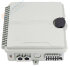FTTH настенный бокс GJS-X12 на 12SC