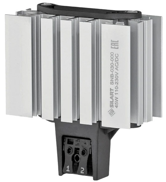 Нагреватель конвекционный SILART SNK-B060-00T, 60Вт 110-230V AC/DC