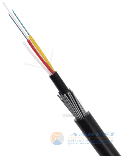 ОГД-2*4А-7 (7кН) (8 волокон) (нов.конструкция) (распродажа бухт) ОГД-2*4А-7 (7кН) (8 волокон) (нов.конструкция) (распродажа бухт)