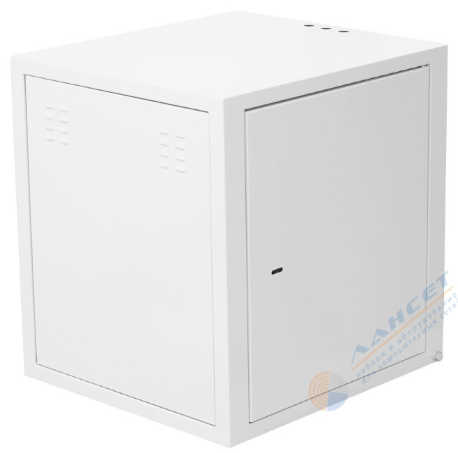 Ящик антивандальный CVL-12U-600 с двумя дверцами