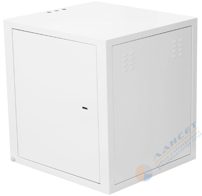 Ящик антивандальный CVL-12U-600 с двумя дверцами