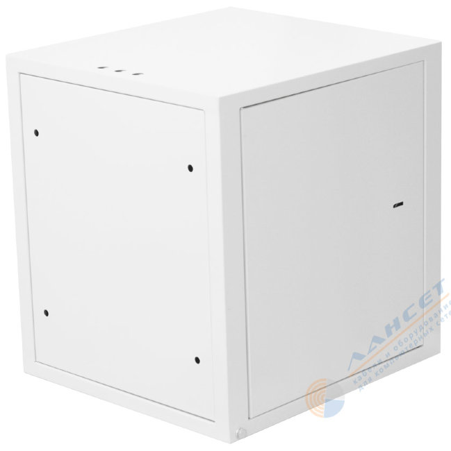 Ящик антивандальный CVL-12U-600 с двумя дверцами