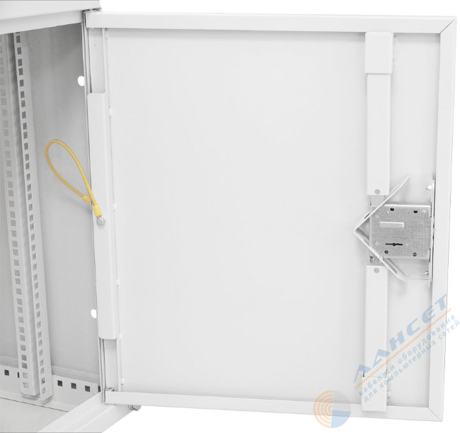 Ящик антивандальный CVL-12U-600 с двумя дверцами