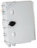 Терминальный FTTH бокс B216D2 OUTDOOR (16 вол) White