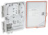 Терминальный FTTH бокс B216D2 OUTDOOR (16 вол) White