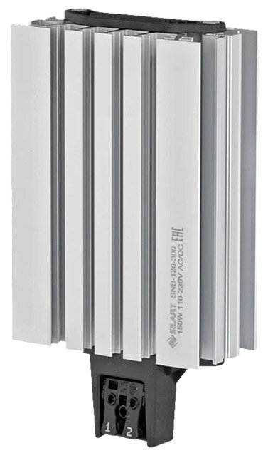 Нагреватель конвекционный SILART SNK-B120-30T, 120Вт 110-230V AC/DC