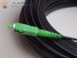 Патчкорд Fibercord внешний FTTH LSZH G-657 SC/APC-SC/APC