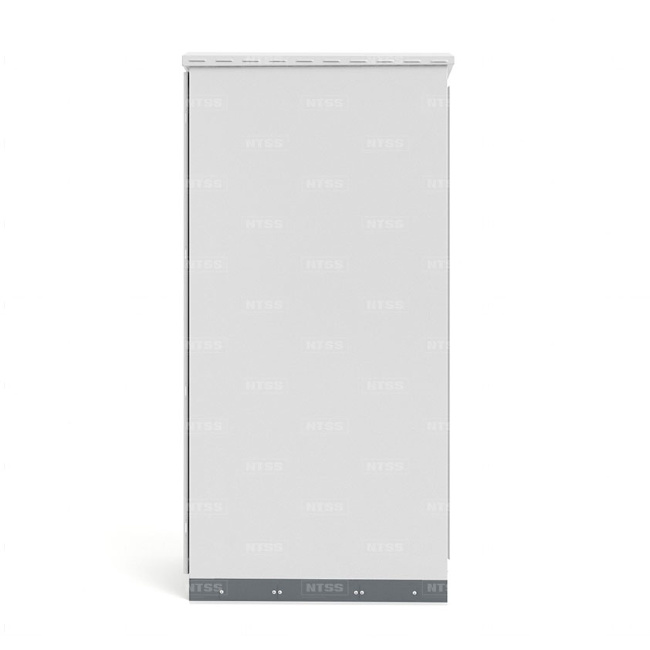 Напольный термошкаф NTSS 19" 42U (ШхВхГ) 600*2175*600 с обогревом 400W