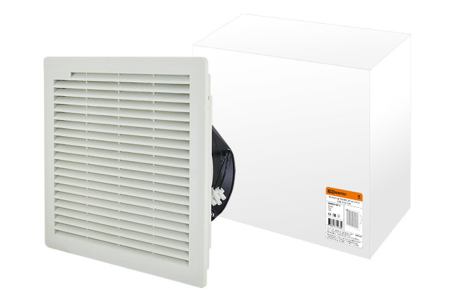 Вентилятор 105/71 м3/час 230В 20Вт IP54 TDM , SQ0832-0011