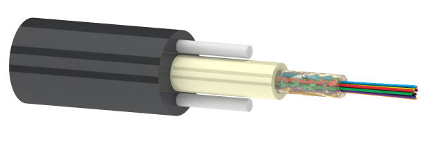 ОСЦ-4А-1,0 (1кН) (4 волокна) (распродажа бухт)
