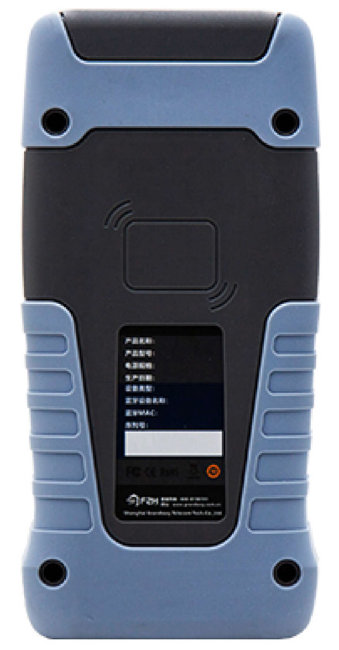 Grandway FHO1000-D22 - оптический рефлектометр 1310/1550 нм, 22/20 дБ, с опциями PM, VFL и LS