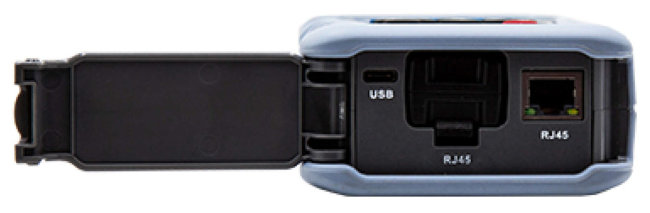 Grandway FHO1000-D22 - оптический рефлектометр 1310/1550 нм, 22/20 дБ, с опциями PM, VFL и LS