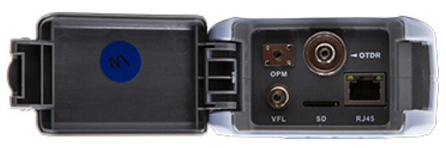 Grandway FHO1000-D22 - оптический рефлектометр 1310/1550 нм, 22/20 дБ, с опциями PM, VFL и LS